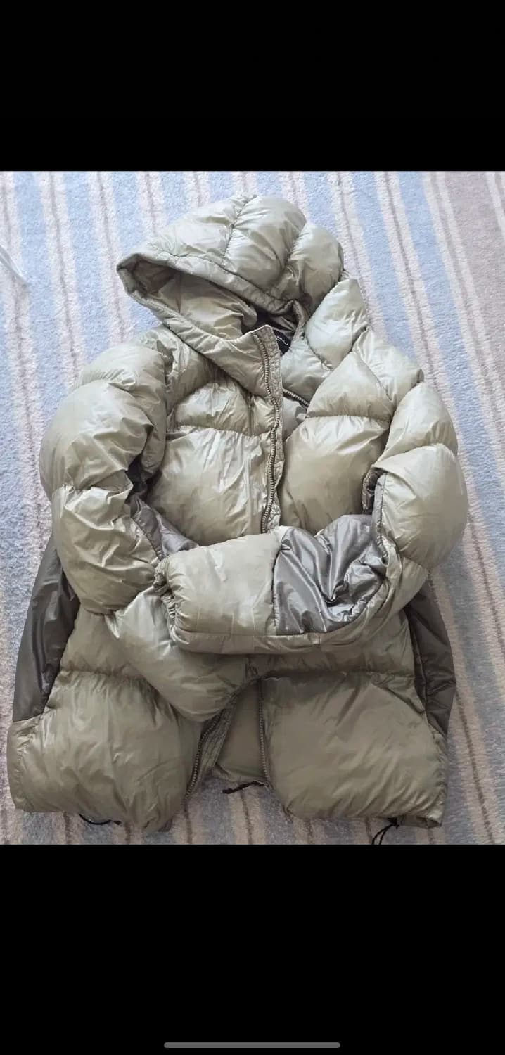 오늘한정) 무신사스탠다드 탱커 무브 패딩 팝니다. 상품이미지2