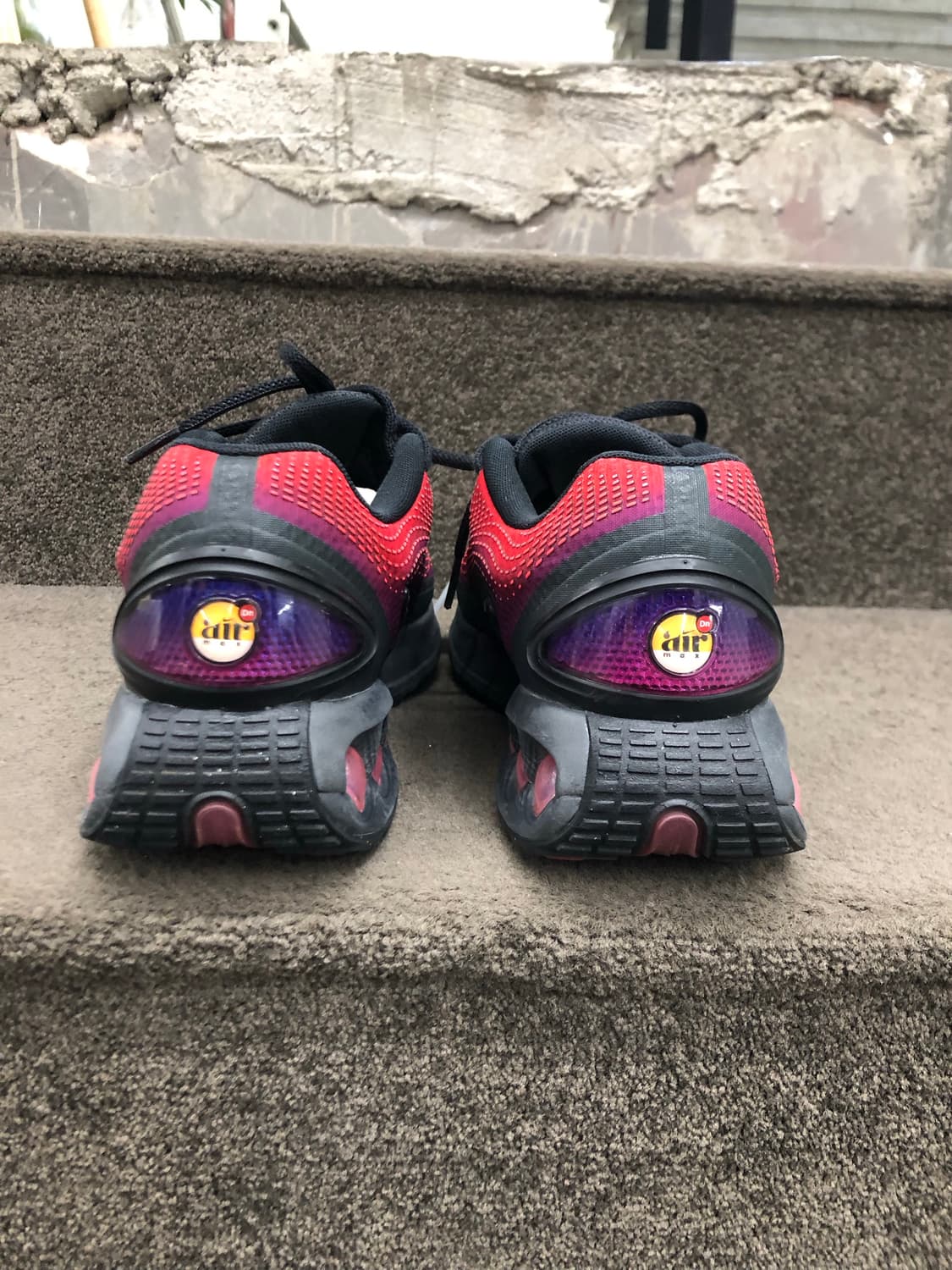나이키 에어맥스 DN 비비드 퍼플 상품이미지4