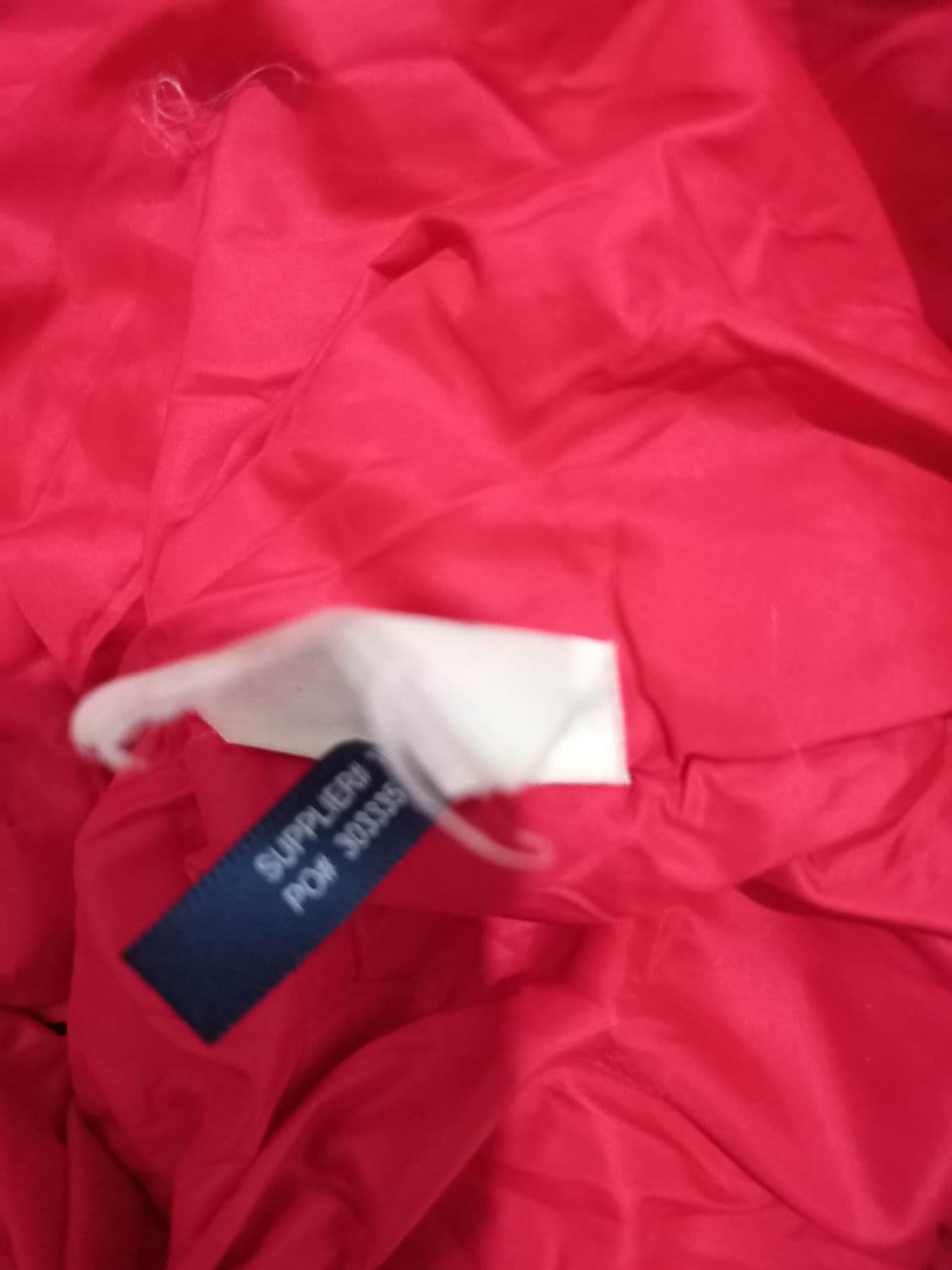 폴로 POLO 빅포니 레드 RL1 레이싱 자켓 95/M 상품이미지8