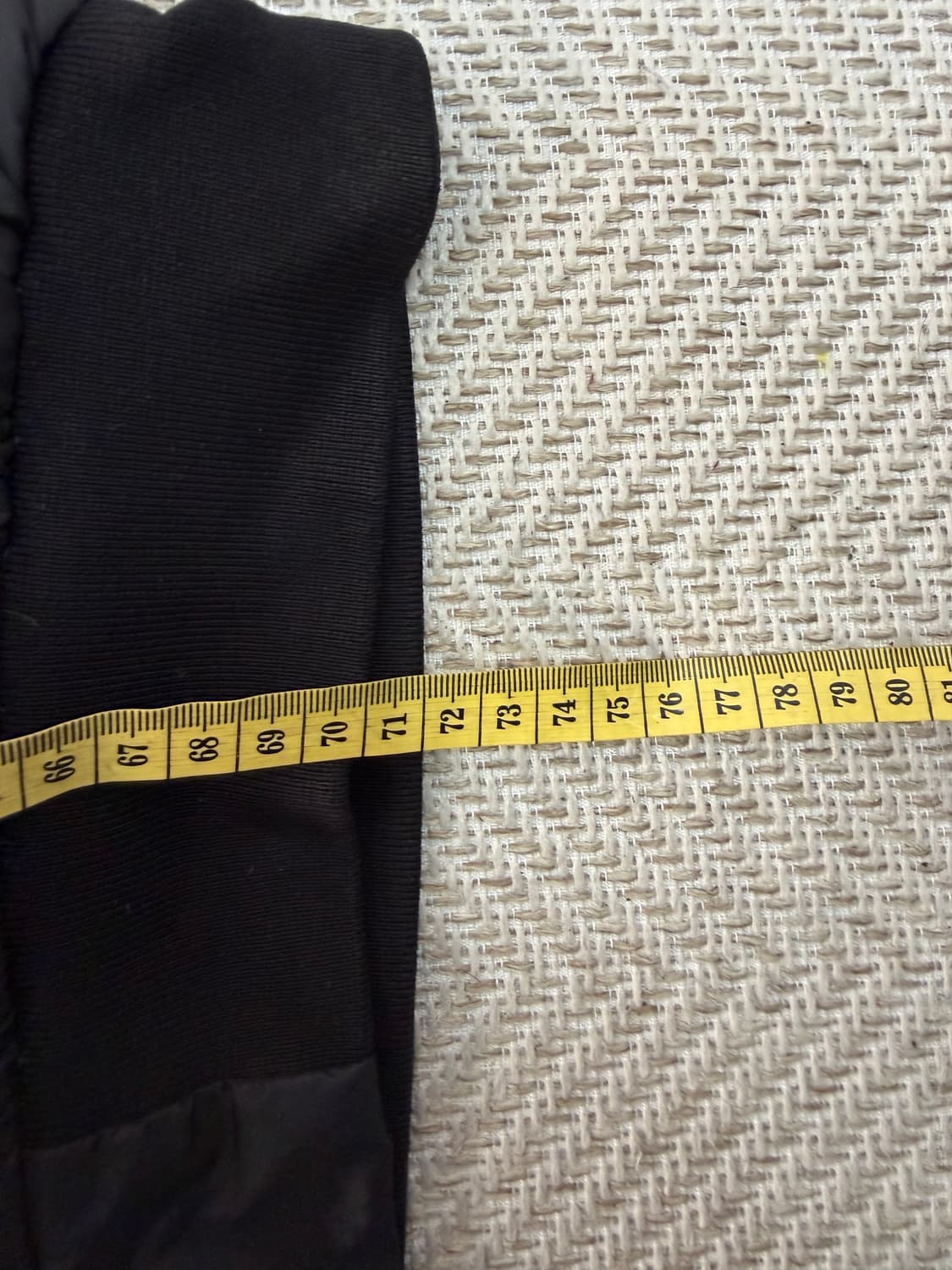 정품) 버버리 남성 로고 패딩 봄버 자켓 XL 상품이미지10