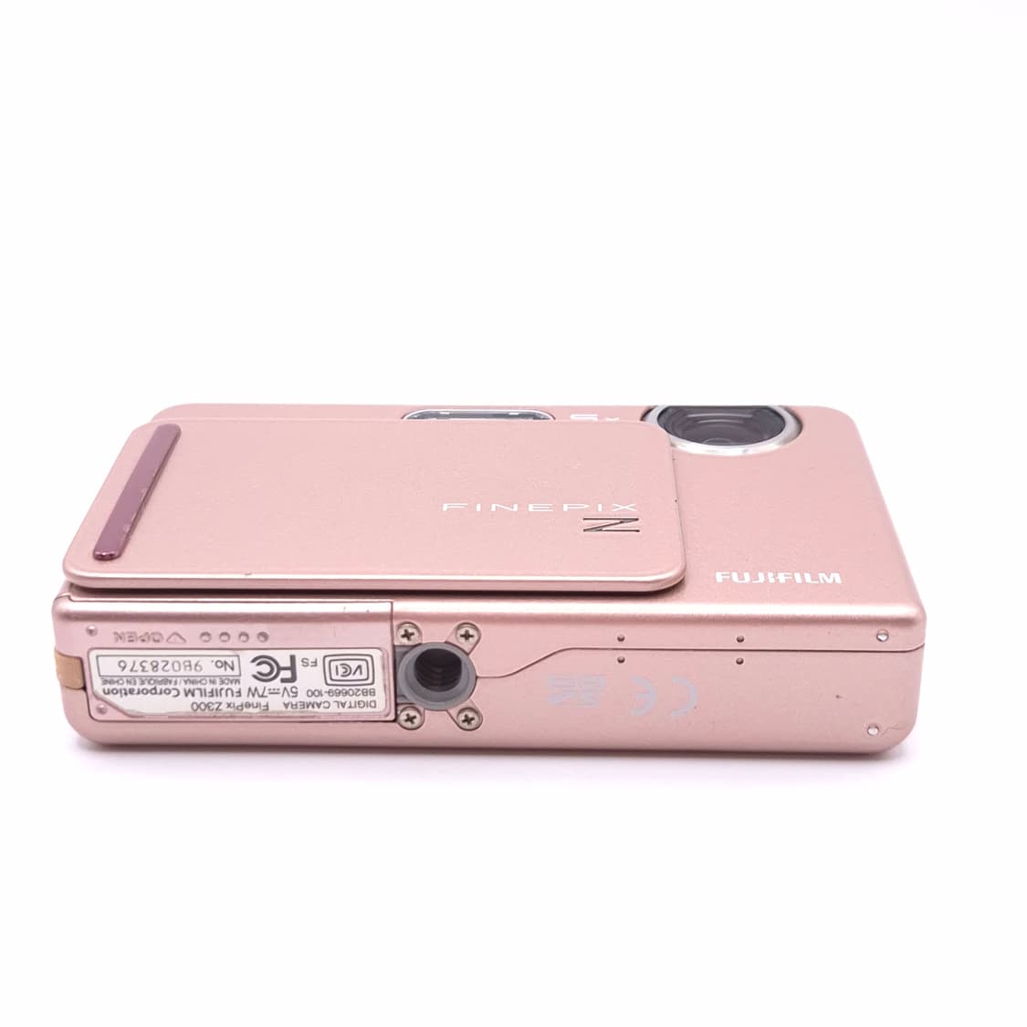 터치&슬라이드🍑fujifilm finepix Z300 베이지핑크🌸 상품이미지5