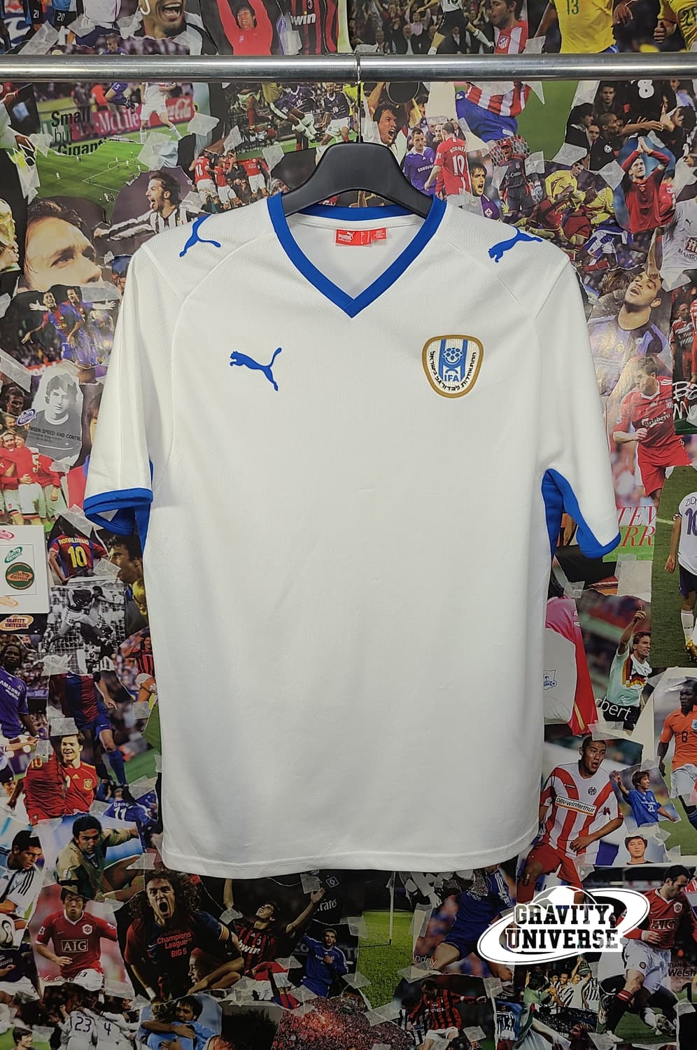 이스라엘 08-09 유니폼 상품이미지2