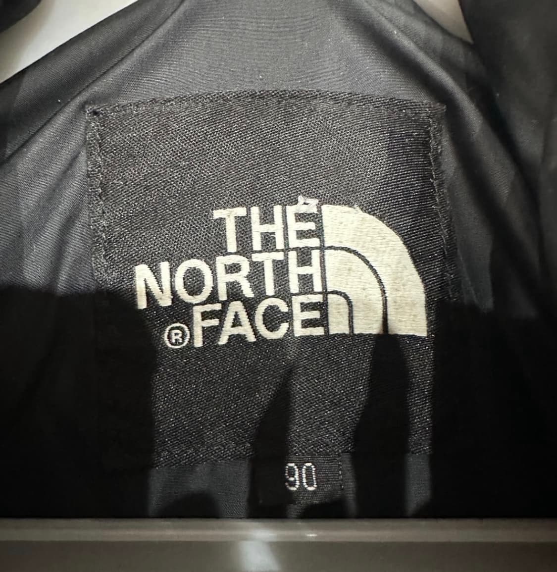 노스페이스700 눕시 패딩 90-95 상품이미지5