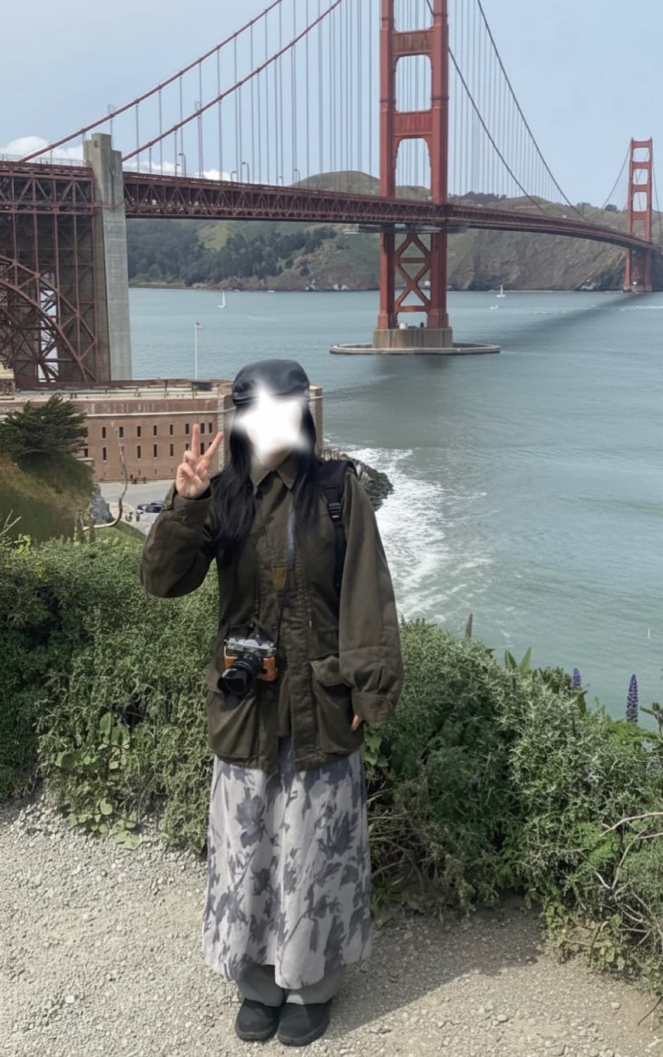 빈티지 프랑스군 F1 자켓 M 상품이미지1