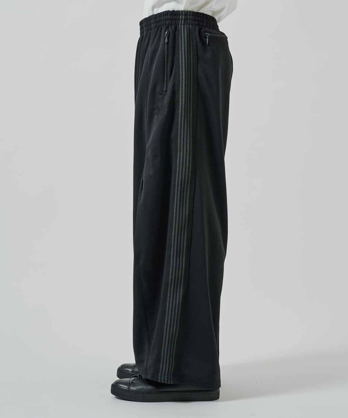 [새상품] 니들스 스튜디오스 HD 트랙팬츠 쿨 블랙 XS 사이즈 상품이미지6