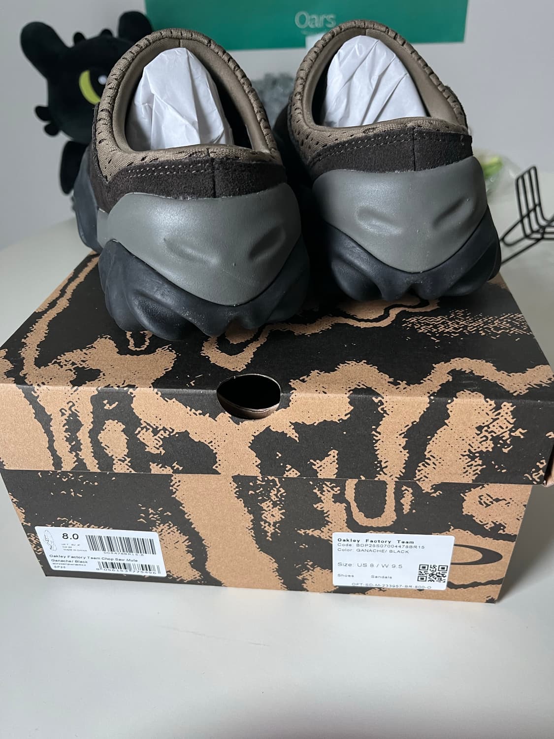 oakley factory team saw mule 260 새상품 상품이미지4