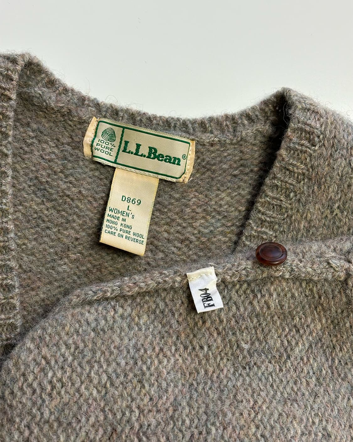 엘엘빈 니트 베스트 상품이미지4