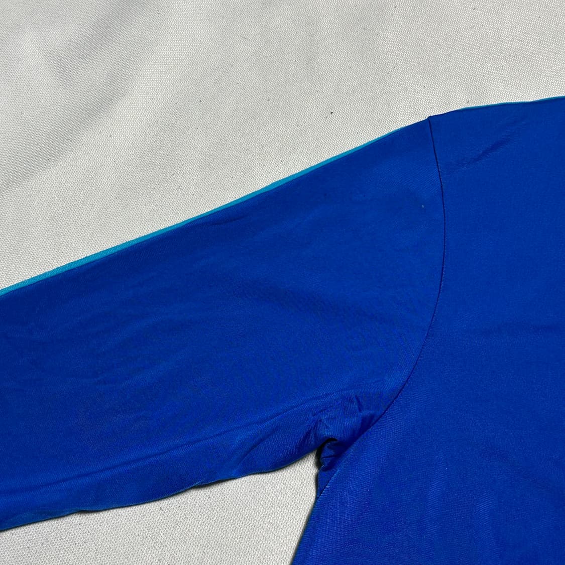 90 아디다스 블루 파이어버드 트랙탑 져지 상품이미지5