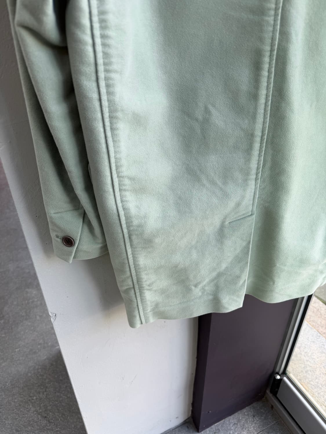 36/ 이자벨마랑 싱글 버튼 자켓 상품이미지8