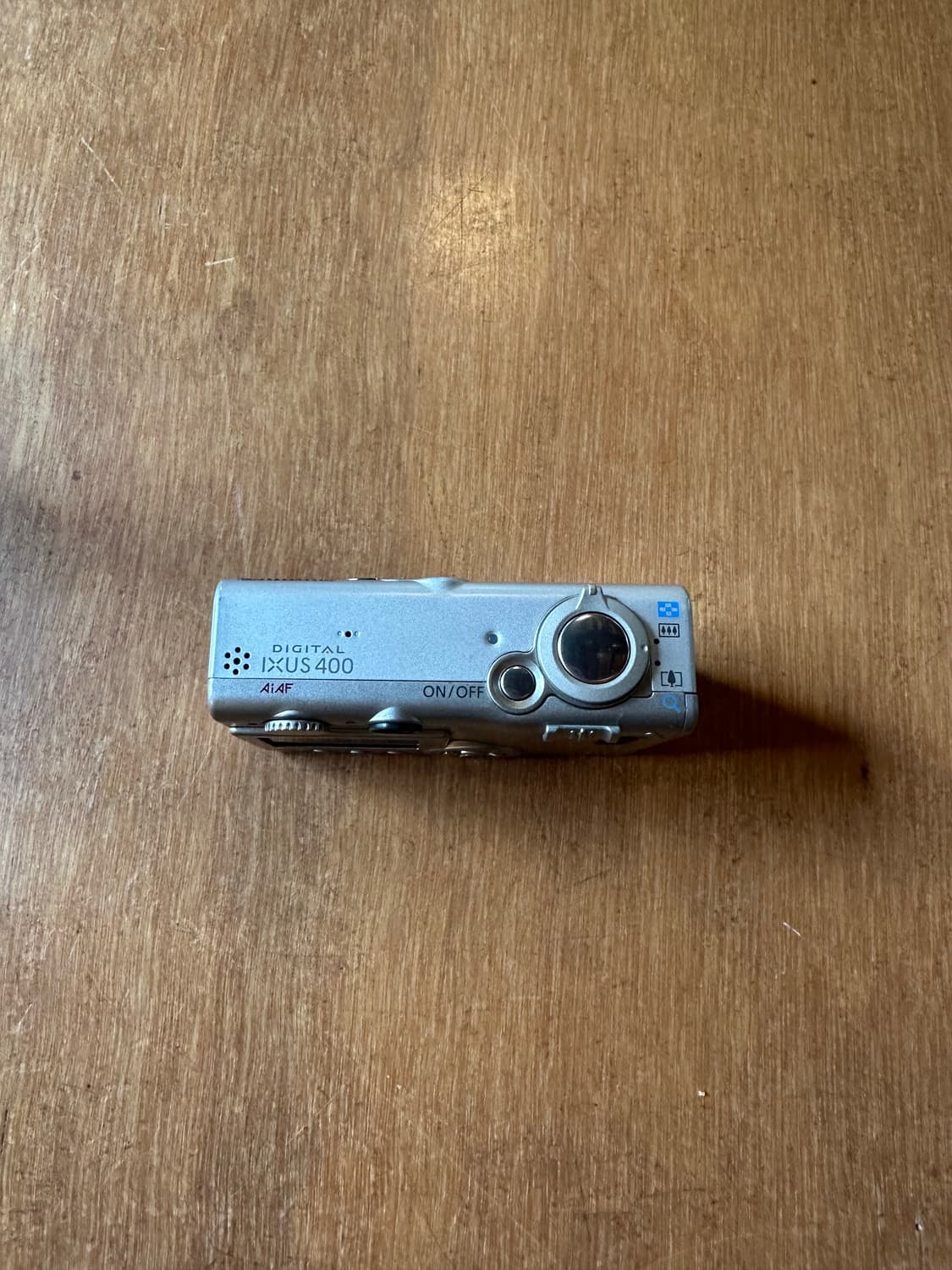 캐논 ixus400 익서스400 정크 (외관은s급) 팔아요 상품이미지2