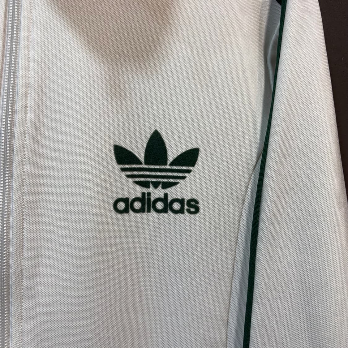 [L] ADIDAS 아디다스 유로파 트랙탑 져지 상품이미지2
