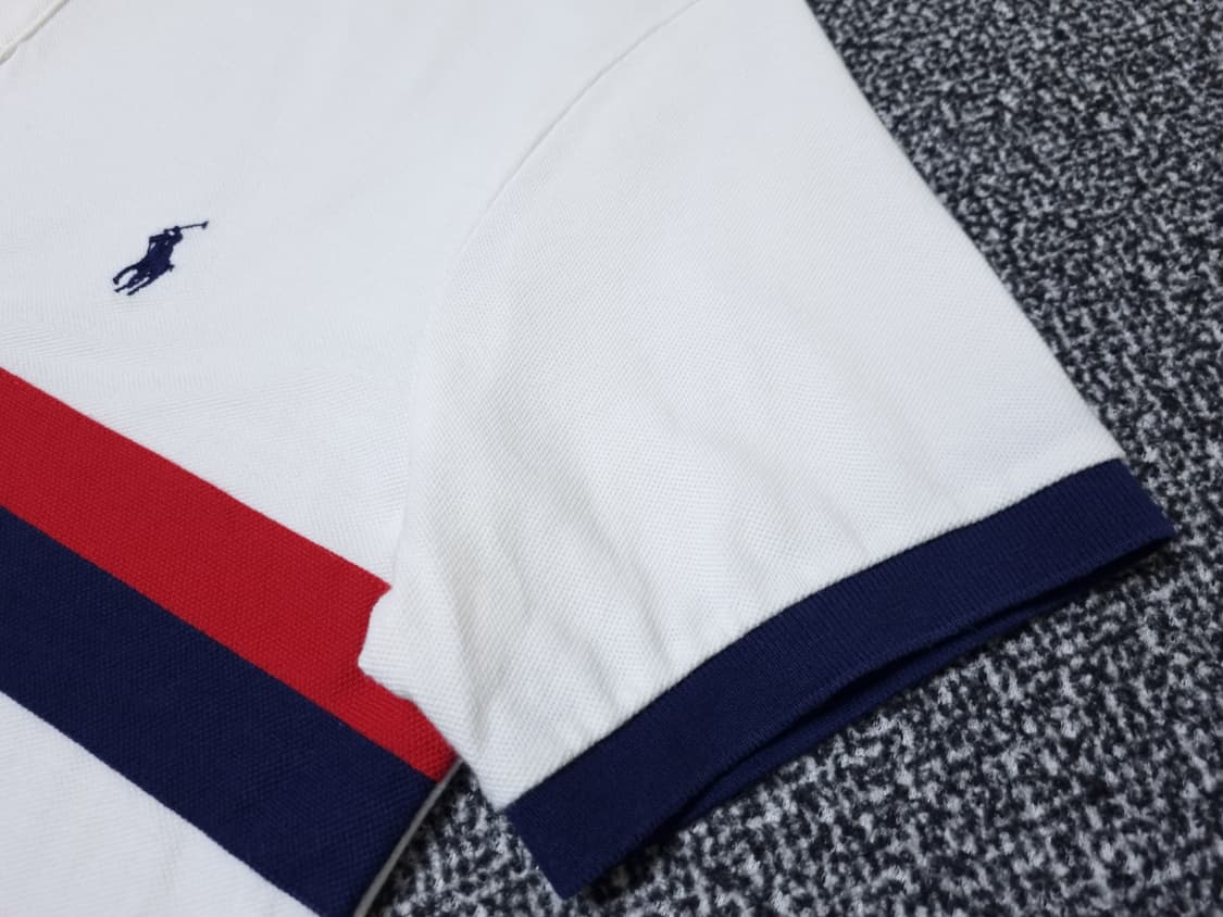 [무료배송][100-105]폴로 남성용 피케 반팔티 카라티 상품이미지7