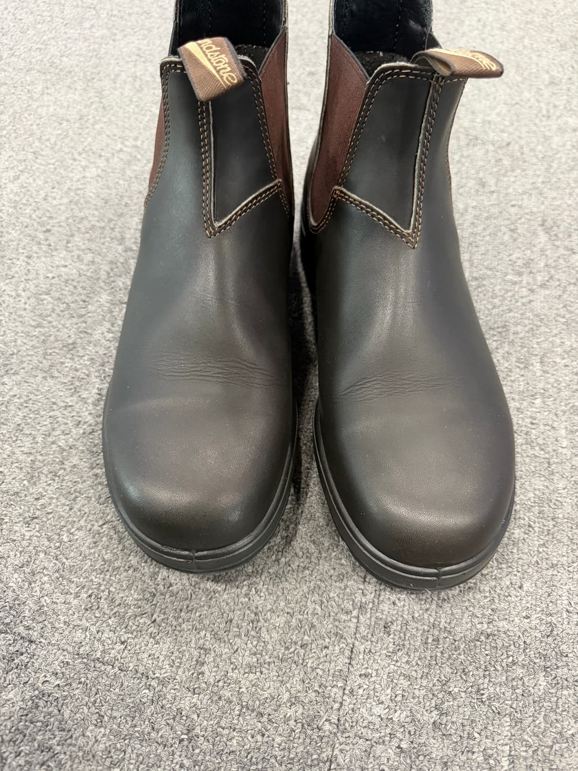 블런드스톤 500 스타우트 브라운 첼시부츠 10(285-290) 상품이미지2