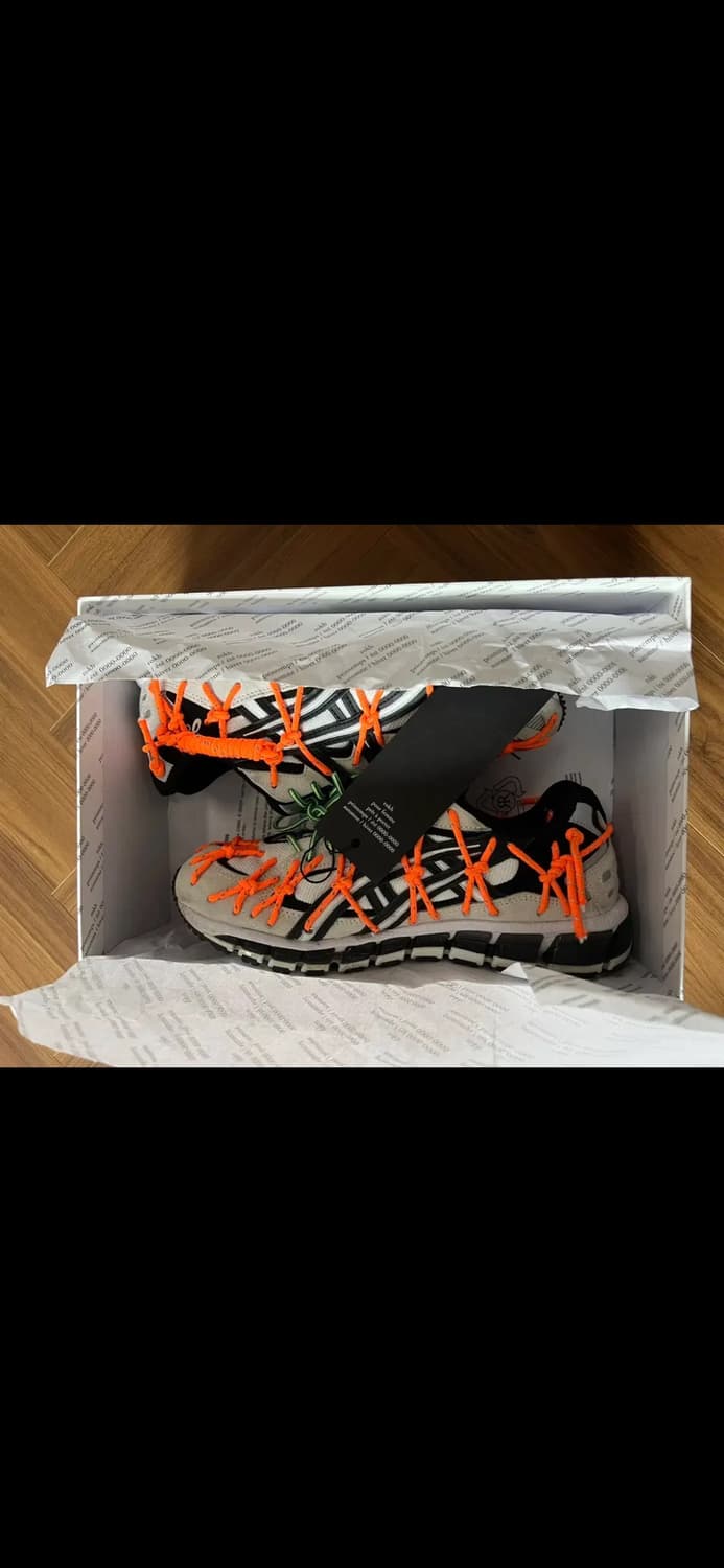 [260] rokh x asics 록 아식스 젤 카야노 5 360 상품이미지1