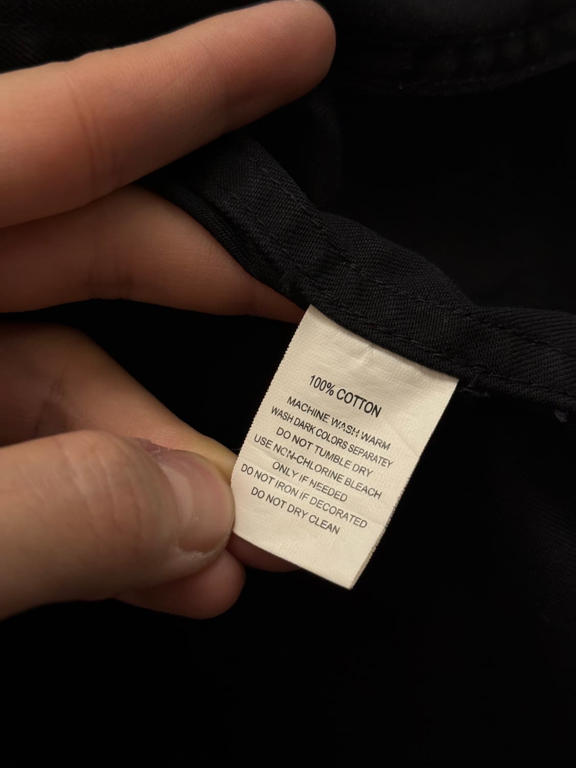 66) C.A.B. CLOTHING 2-Button Cotton Work 상품이미지8