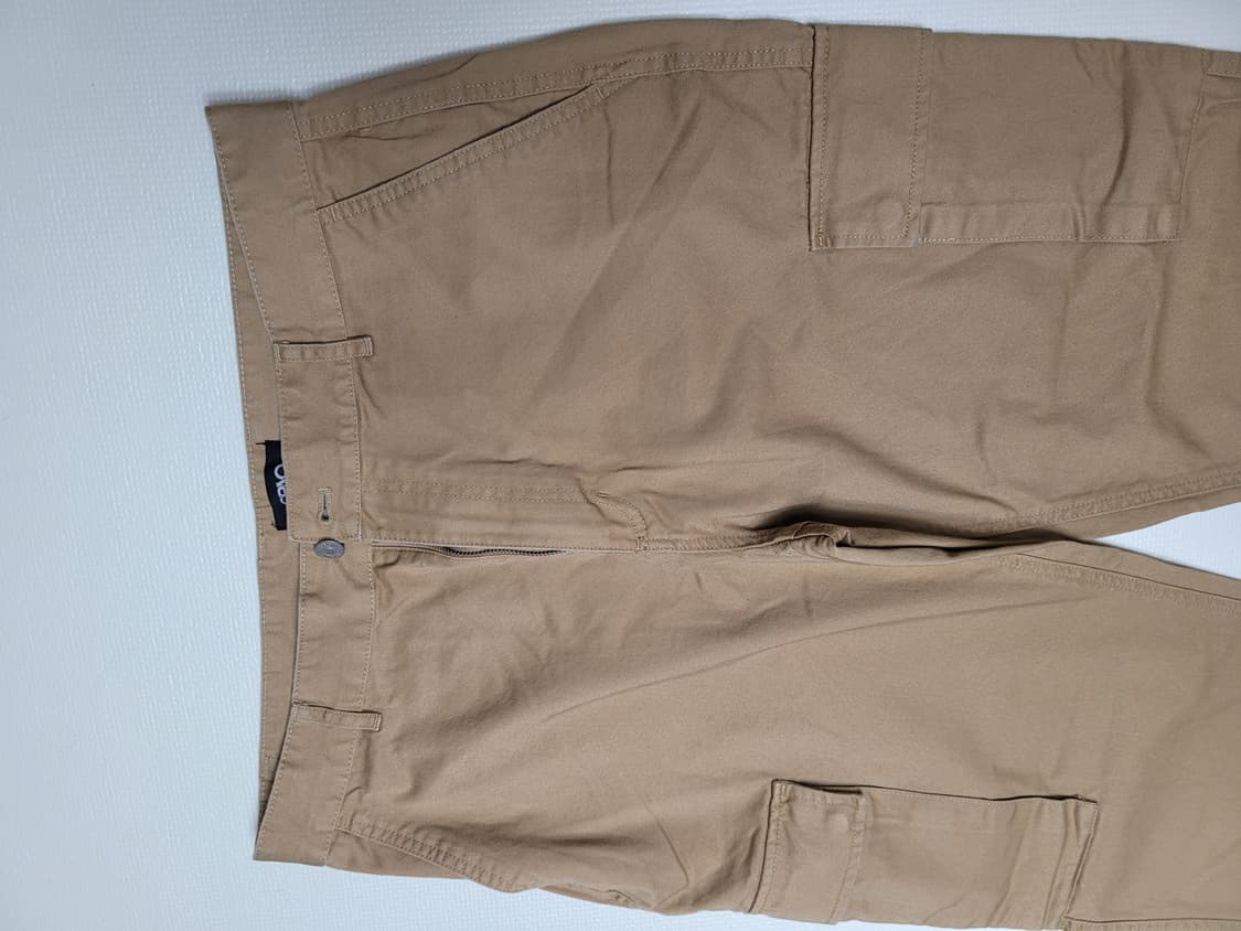 스파오 SPAO 남자 면카고 34 베이지 상품이미지4