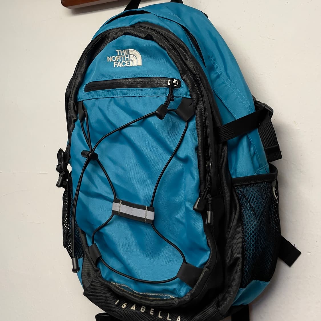 노스페이스 이자벨라 블루 백팩   상품이미지2