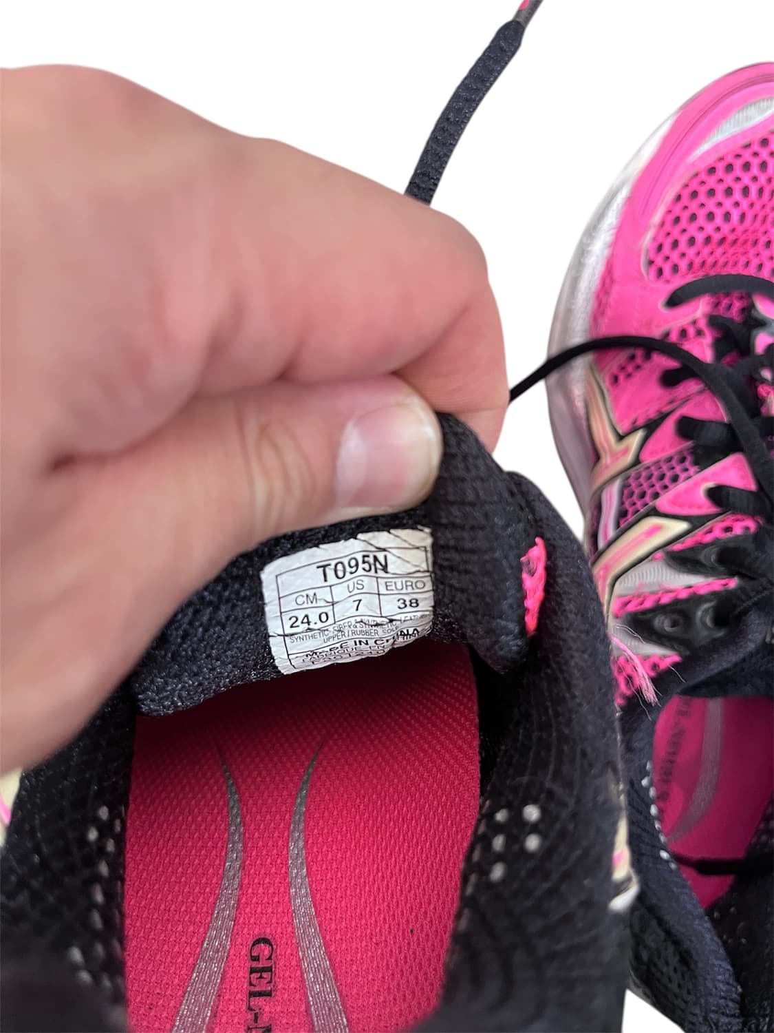 Asics Gel-Nimbus 12  상품이미지8