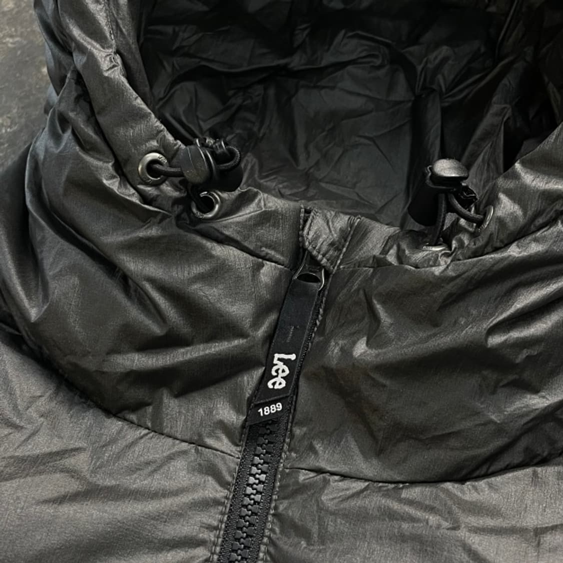 100 LEE 덕다운 패딩 상품이미지3