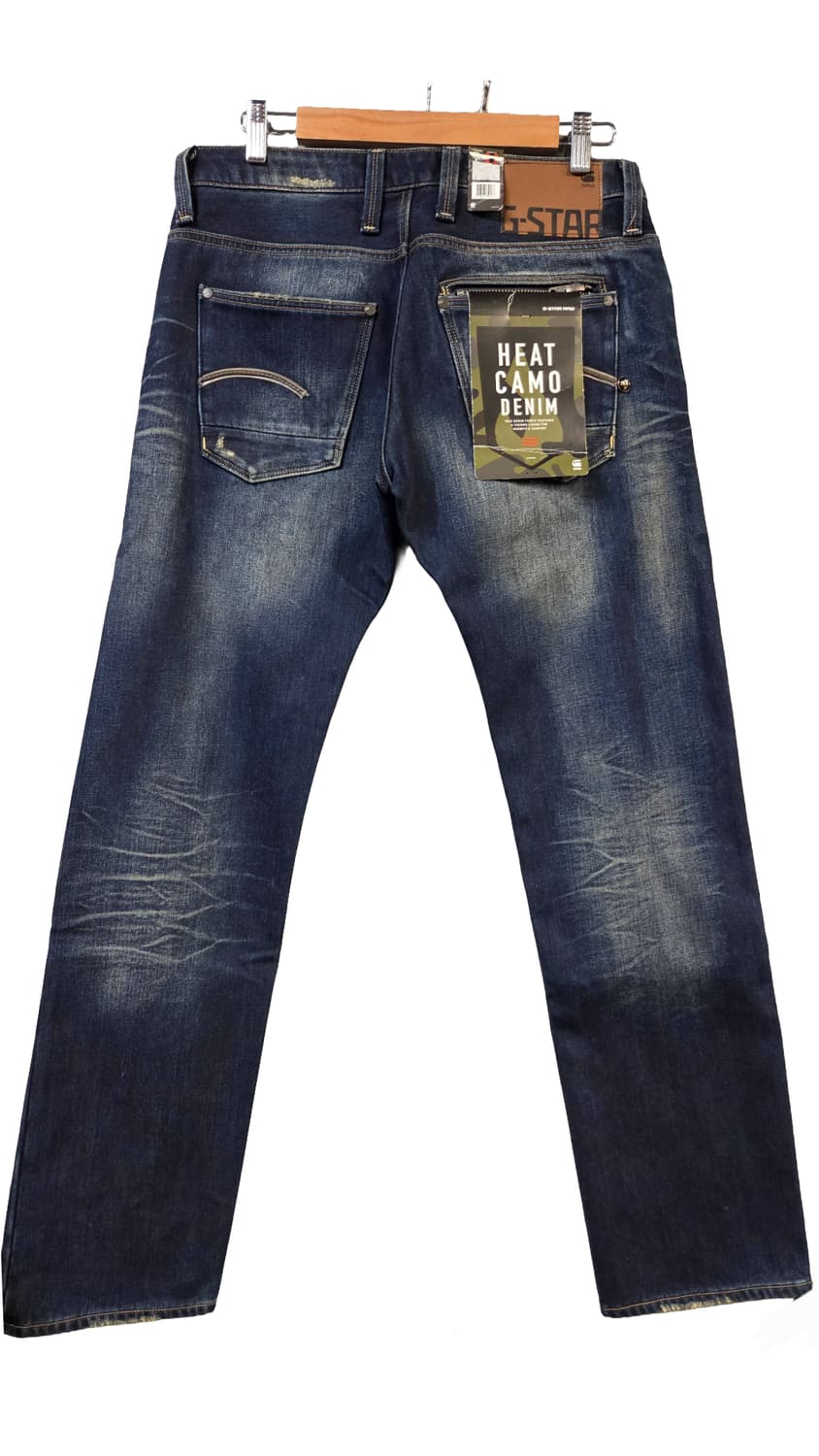 G-STAR RAW 데님 청바지(W31/L32) 상품이미지2