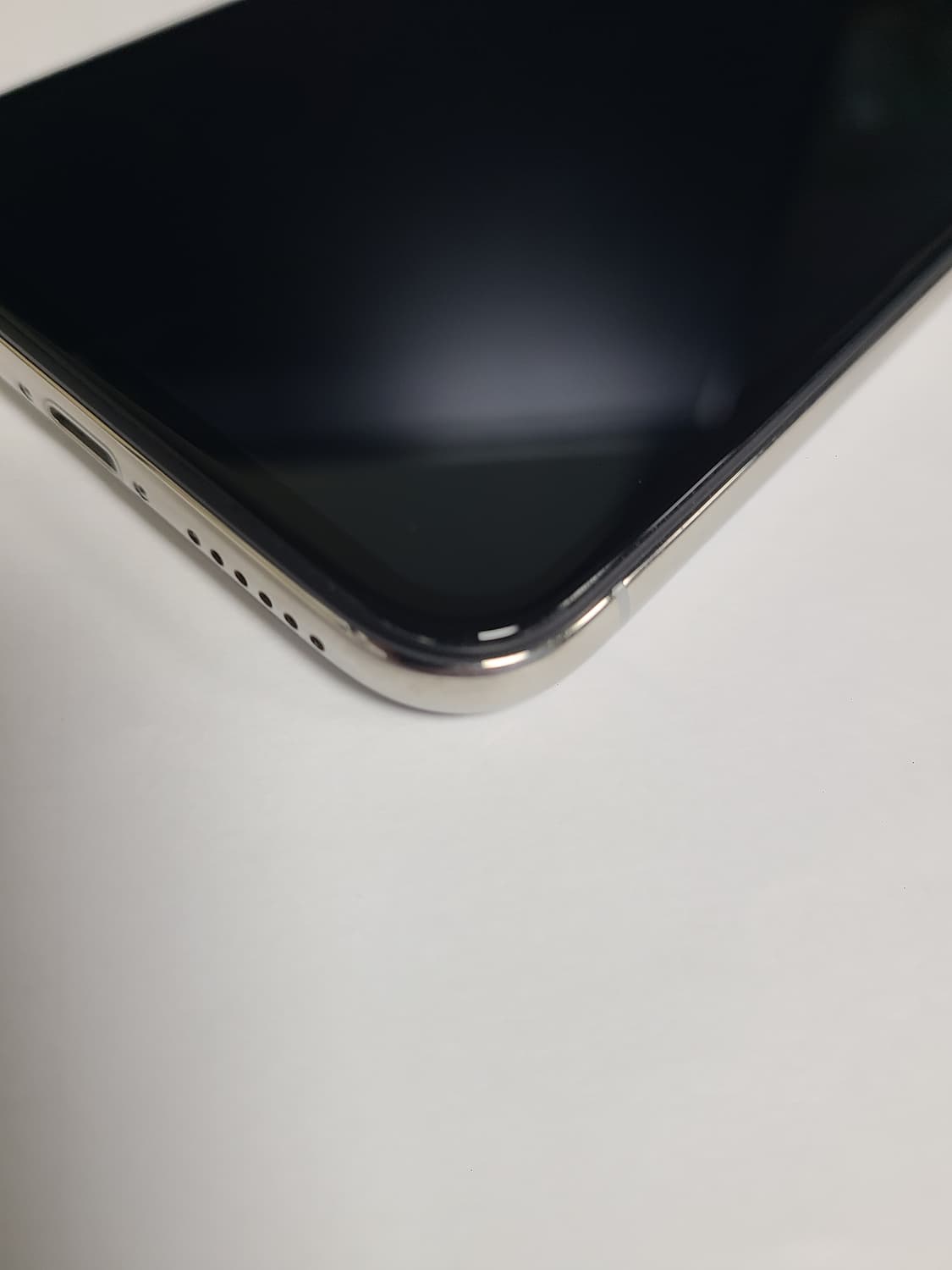 아이폰x 실버 64g 배터리100 한국판 상품이미지9