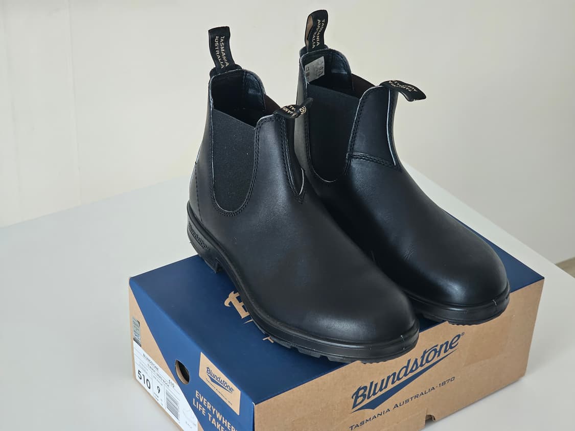 블런드스톤ORIGINAL #510 첼시부츠_블랙

AU9(275~280) 상품이미지4