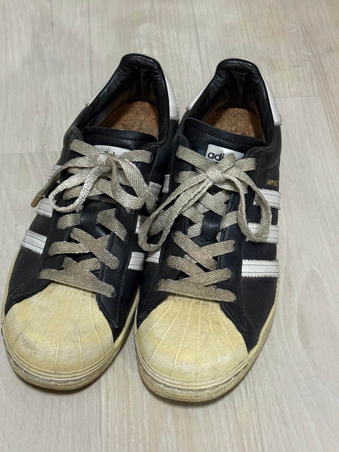 235) 아디다스 슈퍼스타 프리미엄 상품이미지2