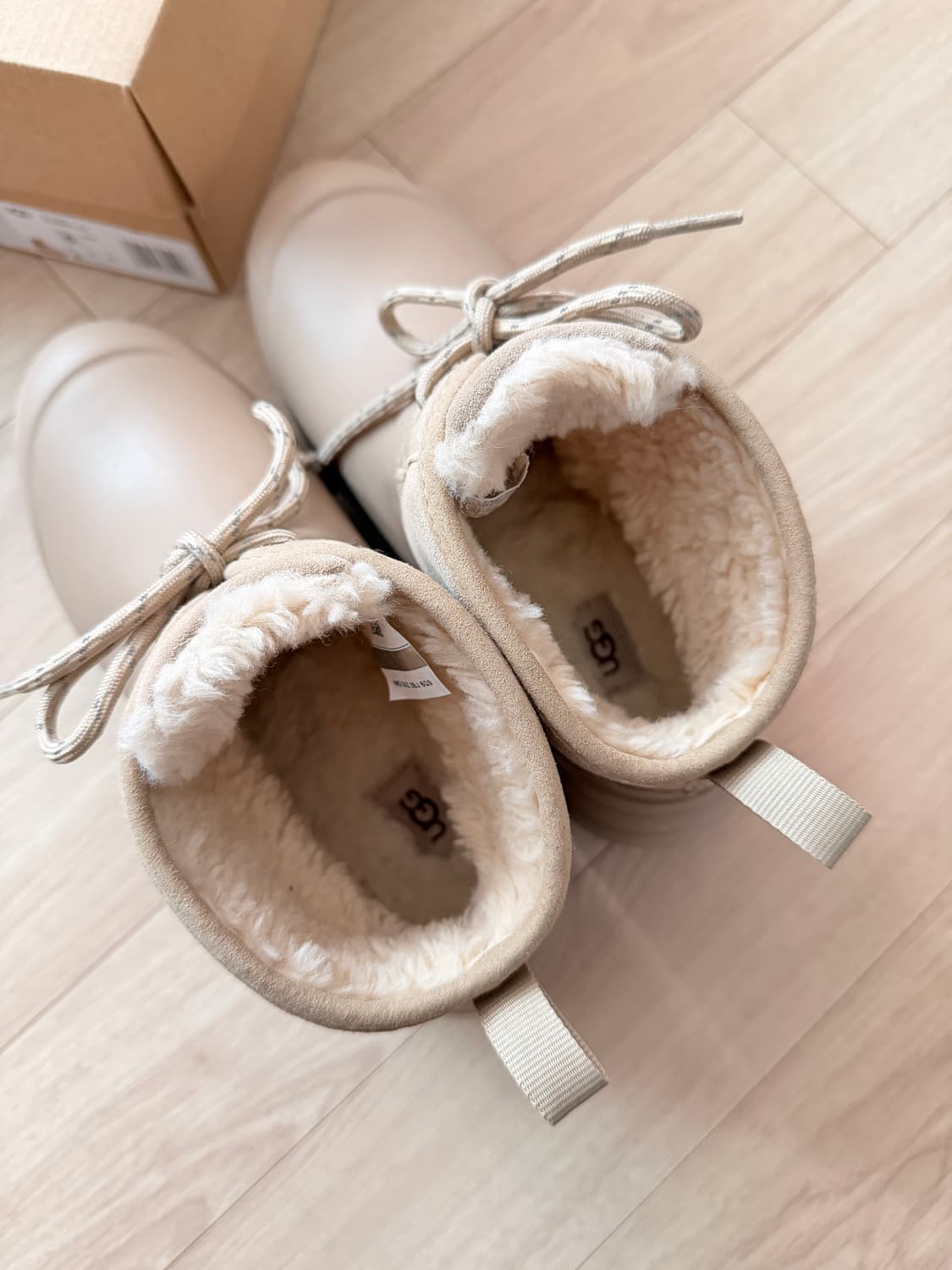 UGG 어그 부츠 타스만 레인부츠 uk4 230 상품이미지5
