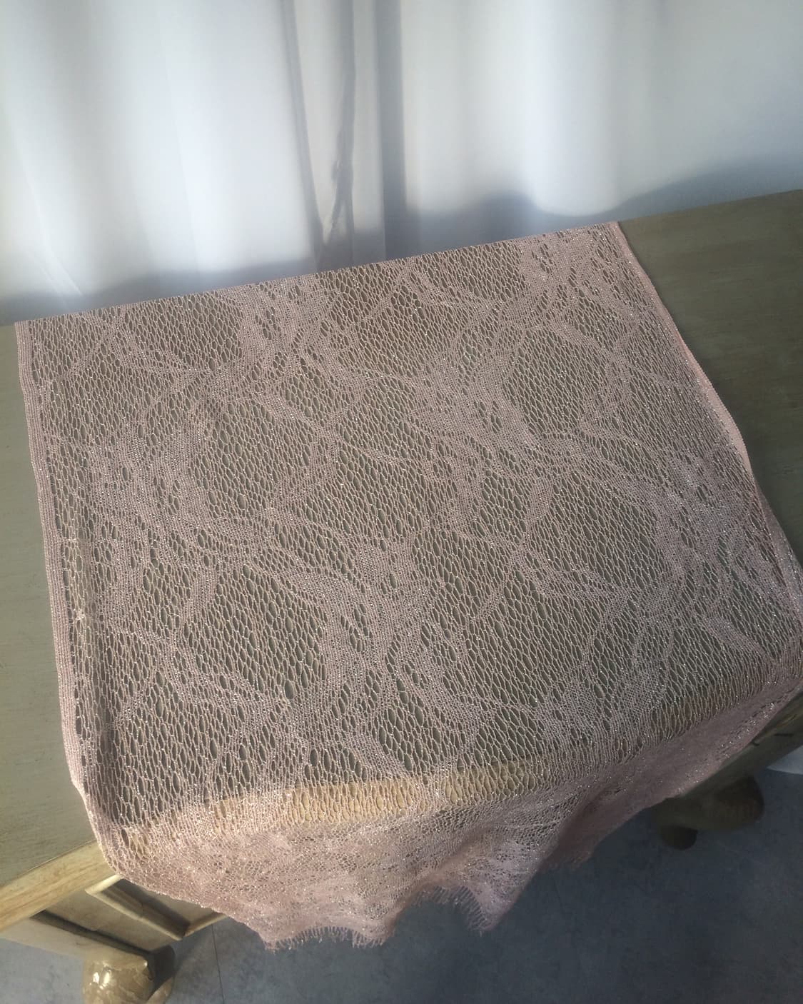 glitter scarf 상품이미지4