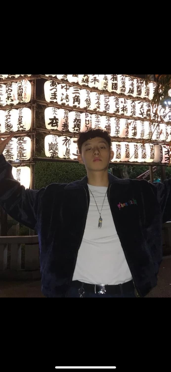 떠그클럽 초창기 퍼자켓 상품이미지1