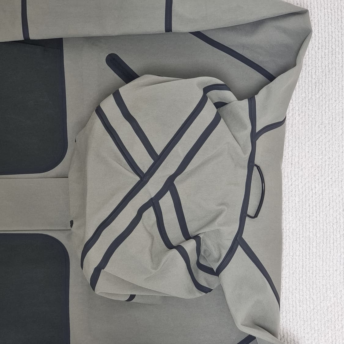 나이키 슈퍼 테크 바람막이 상품이미지3