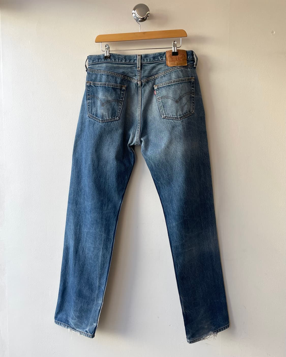 90’s USA Levi’s 501xx 36“ ( 리바이스 501 ) 상품이미지4
