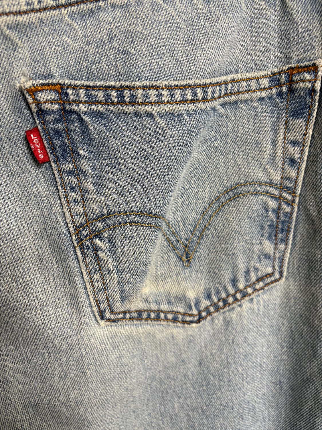 [36X30] 리바이스550 빈티지 릴렉스핏 상품이미지6