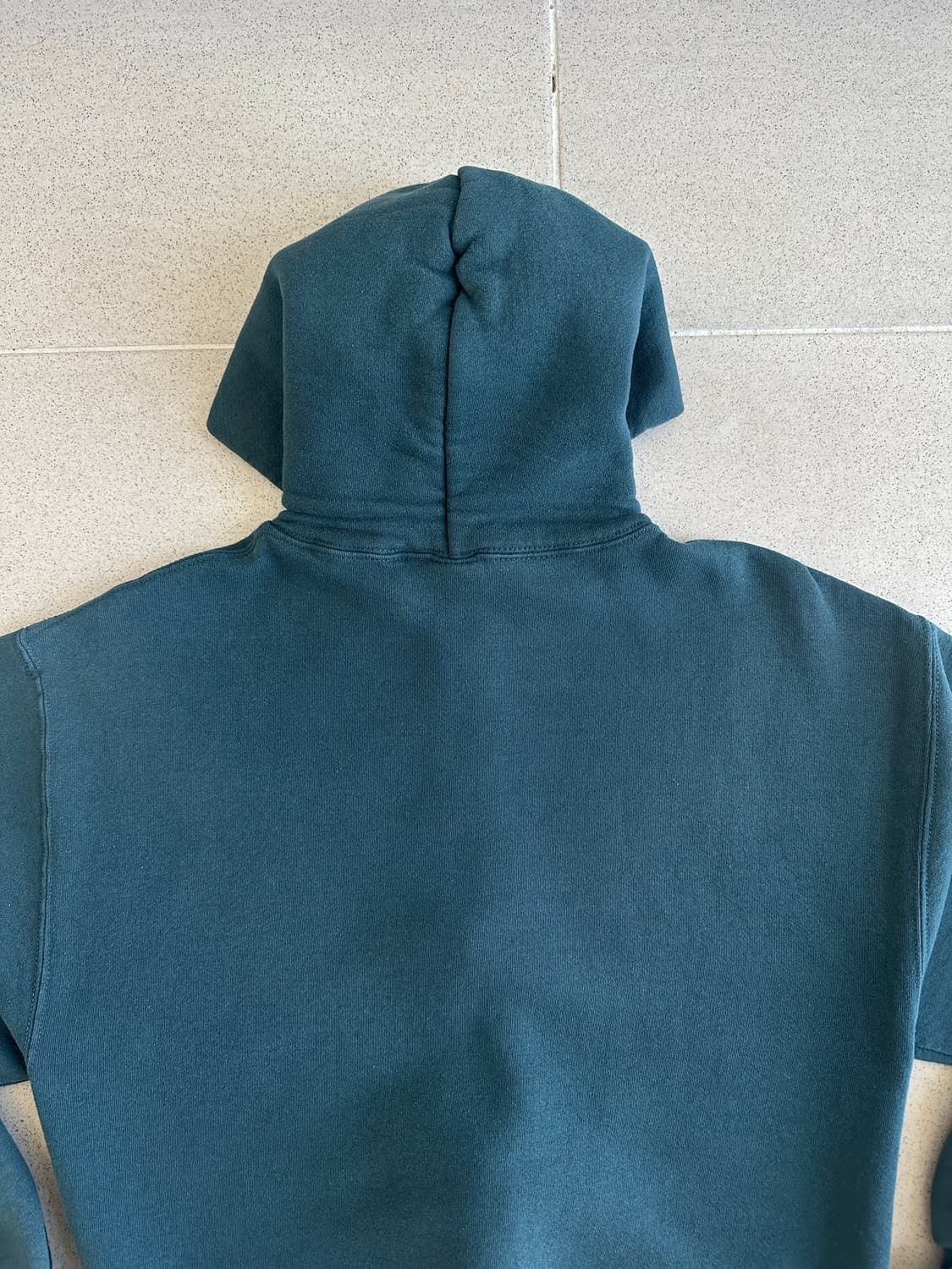 90s 빈티지 러셀 후드집업 M USA 상품이미지7