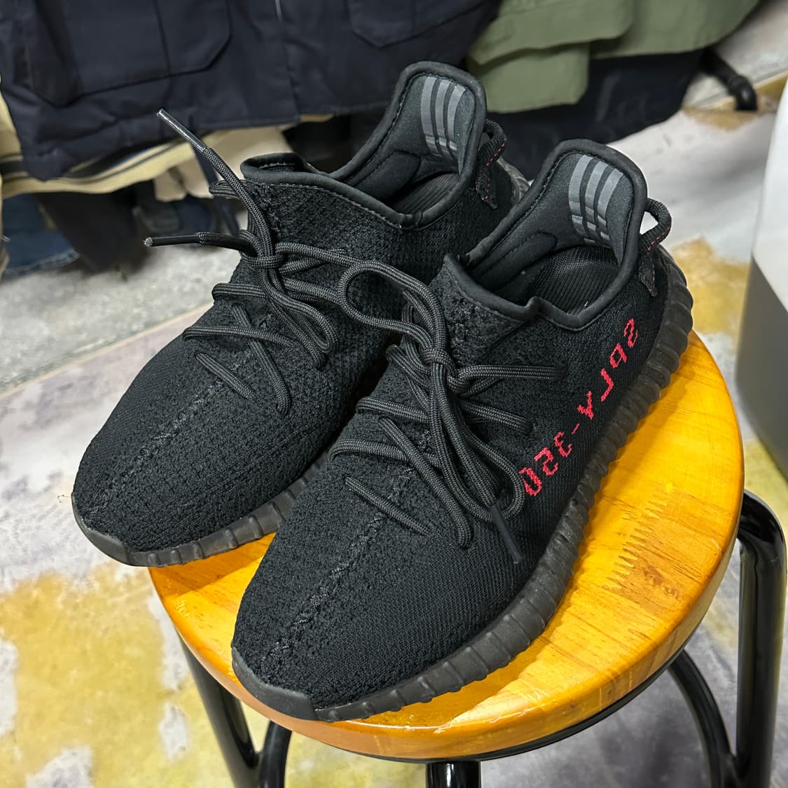 아디다스 이지부스트 350 v2 브레드 265 상품이미지1