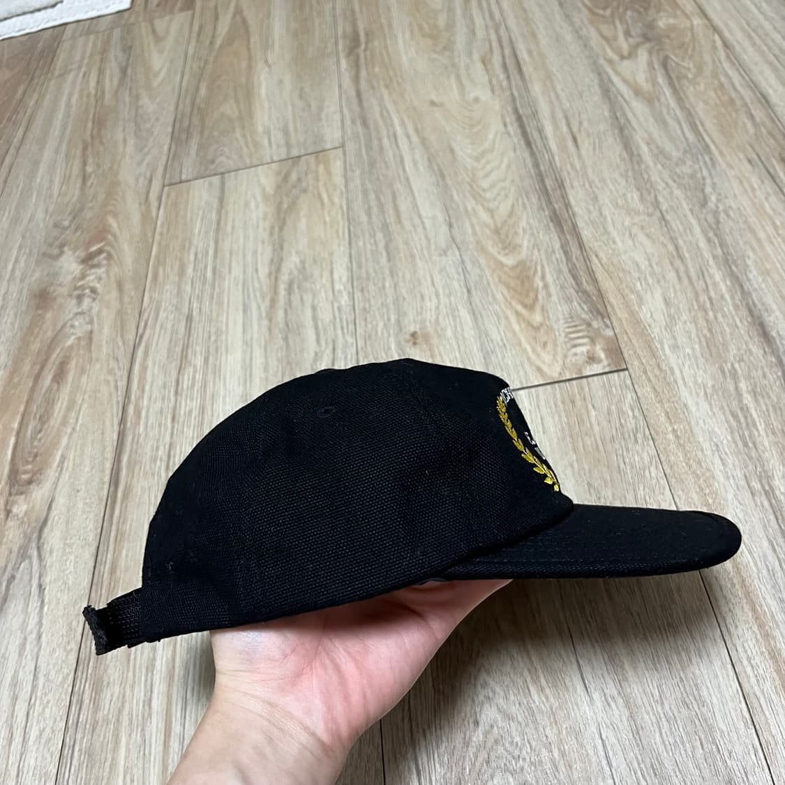 아카이브볼드 캡 상품이미지4