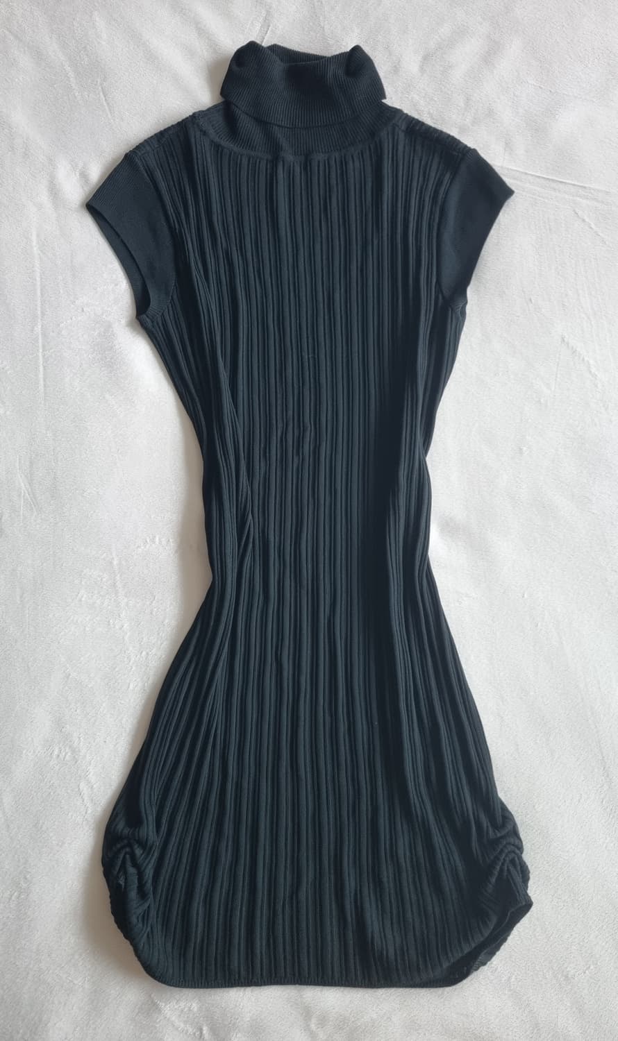 빈티지 00s 블랙 탑 상품이미지1