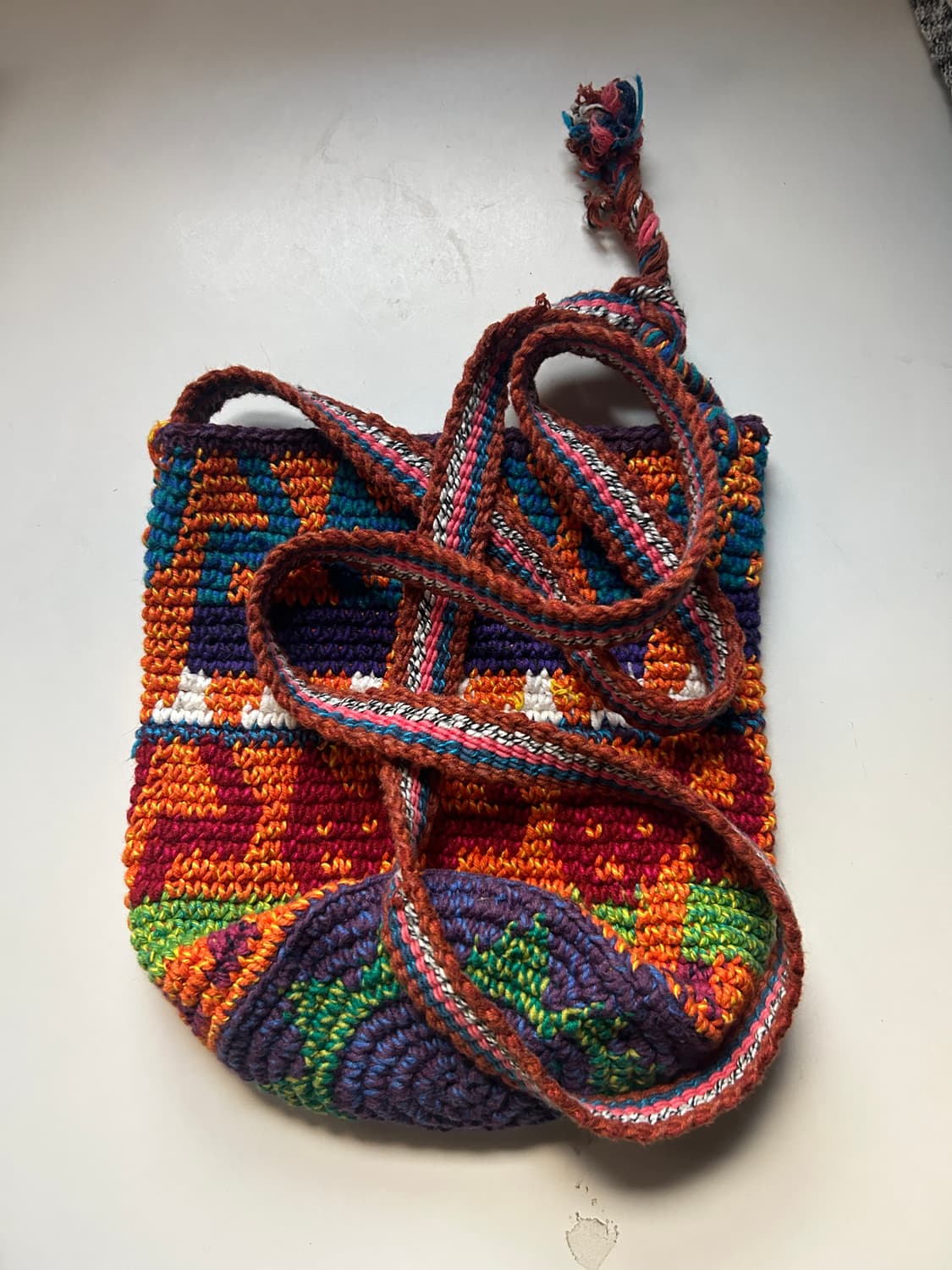 티티카카 미니 고양이 크로스백 상품이미지2