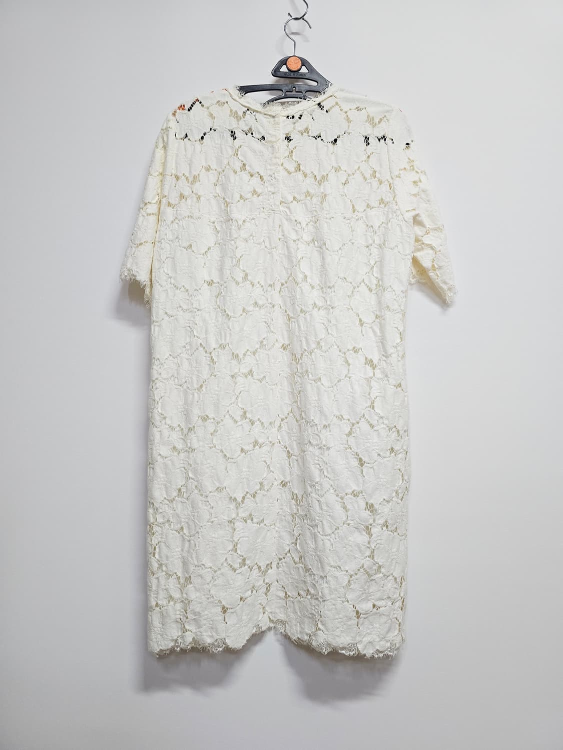 타임  레이스 반팔 원피스 상품이미지5