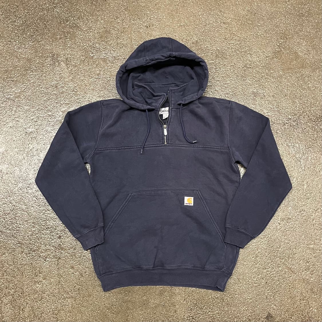Carhartt zip 후드티 (100) 상품이미지1