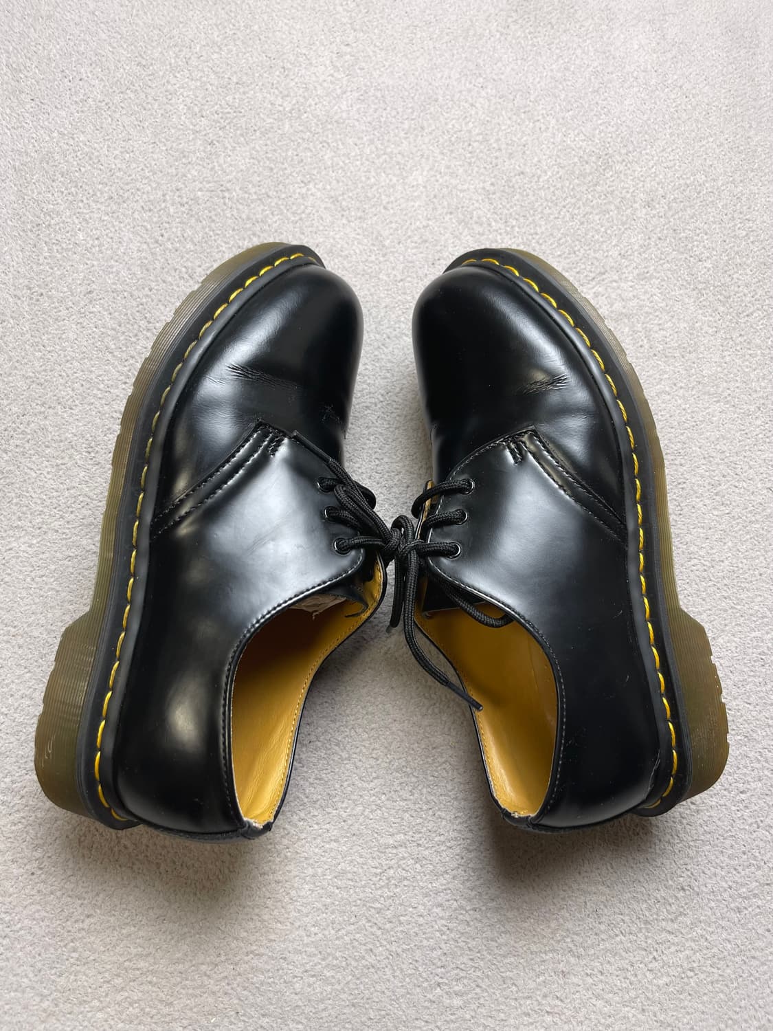 [41] 닥터마틴 1461(11838) 3홀 스무스 260-265  상품이미지4