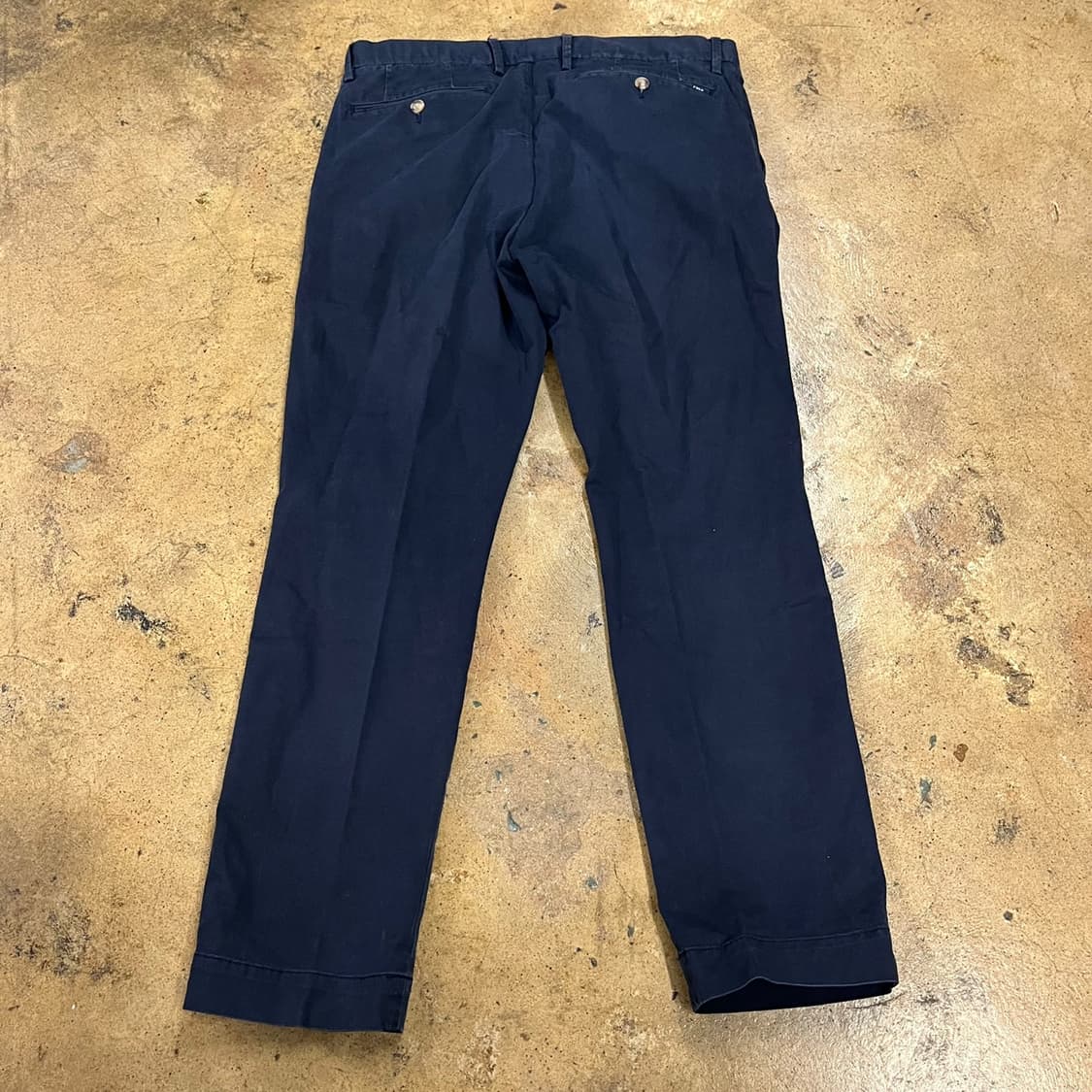 [정품] 폴로 랄프로렌 네이비 면바지 b14 상품이미지3