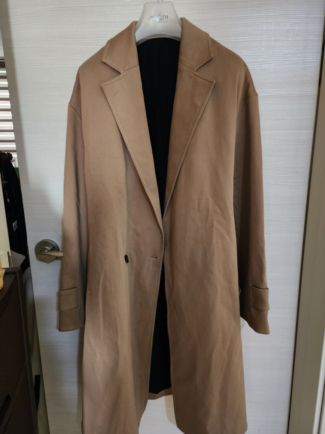 올세인츠 레이놀즈 프렌치 코트 s(100) 상품이미지3