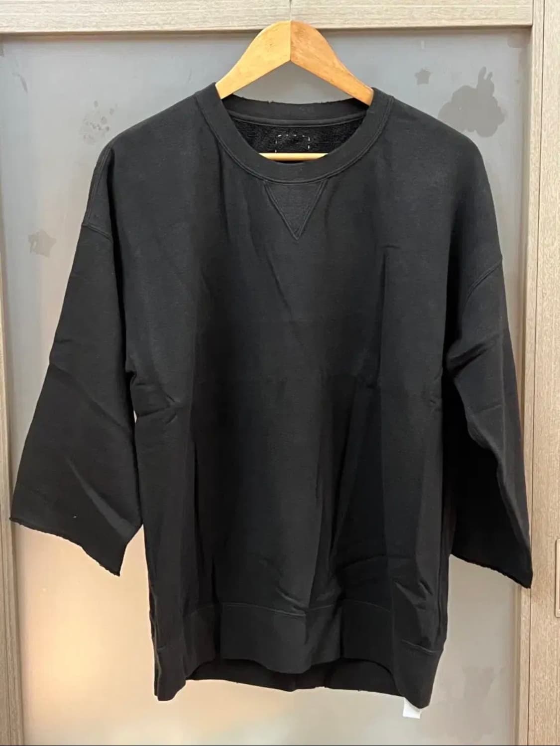 visvim 21SS SPOT JUMBO SWEAT 3/4 상품이미지2