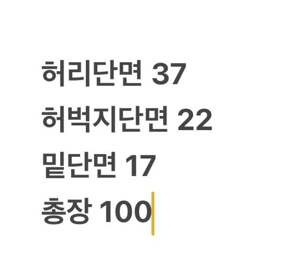 [정품/76] 내셔널지오그래픽 카고 바지 블랙 b18 상품이미지7
