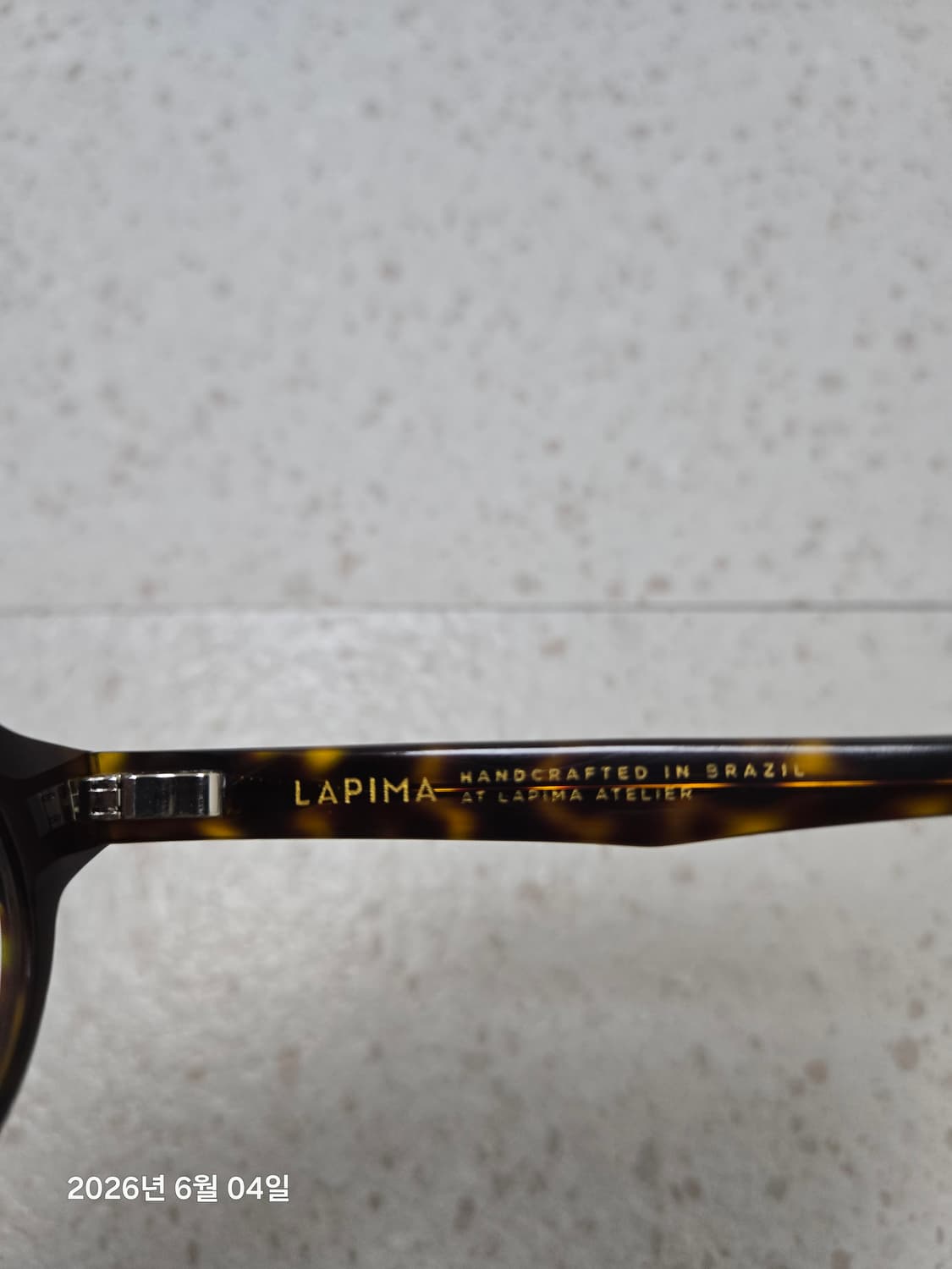 LAPIMA(라피마)안경 상품이미지5