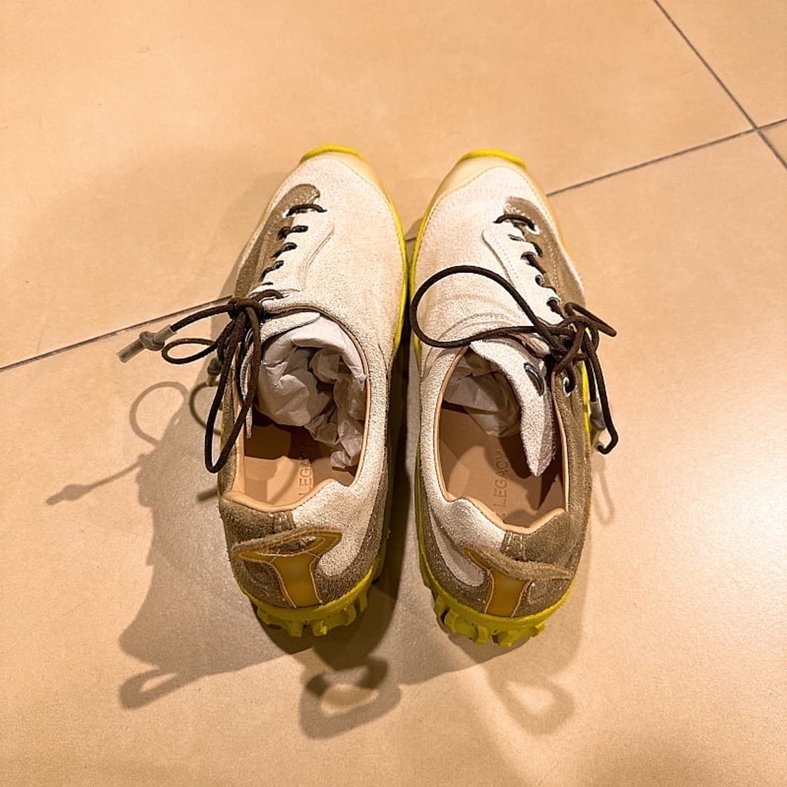 (정품/새상품) OUR LEGACY 아워레가시 남성 가베 스니커즈 상품이미지4