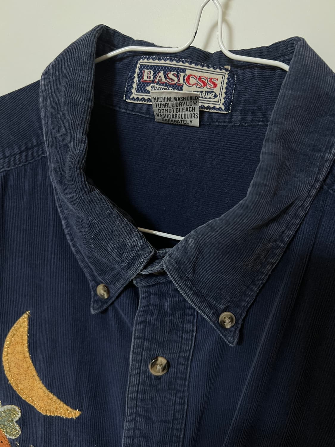 코듀로이 셔츠 상품이미지2