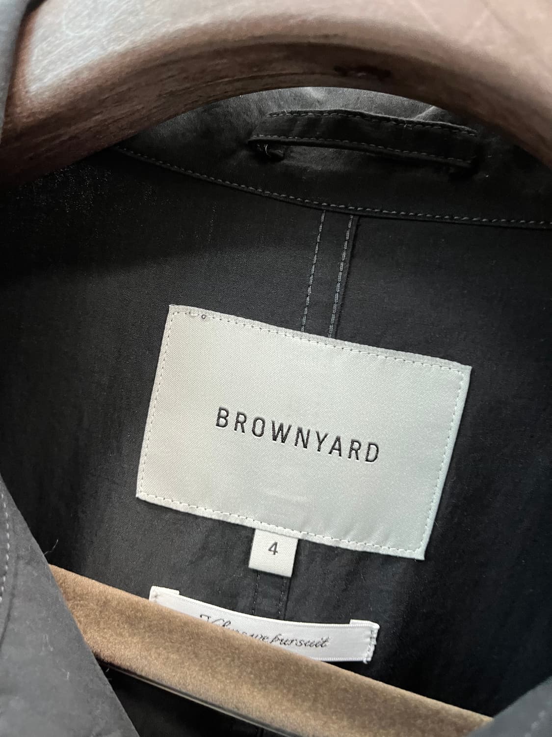 110) 브라운야드 25ss 필드자켓  상품이미지5