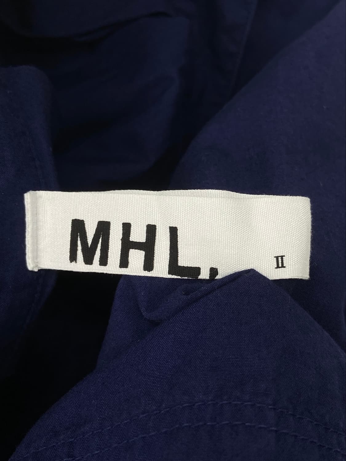 MHL Cotton Skirt 상품이미지6